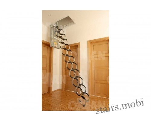 NOZYCOWE LUX вид2 интерьер stairs.mobi